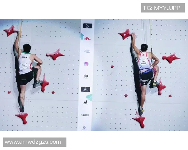 深圳攀岩队在运动攀岩战术排名中创新高展现体育实力与团队精神