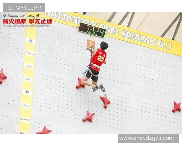 重庆攀岩队在运动攀岩力量排名中创新高展现体育实力与团队精神